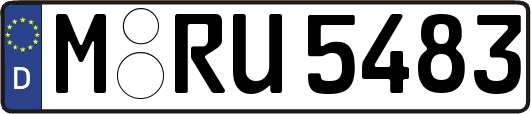 M-RU5483