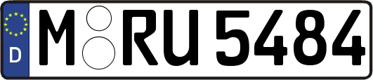 M-RU5484