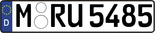 M-RU5485