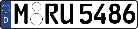 M-RU5486