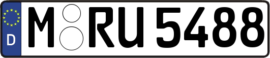 M-RU5488