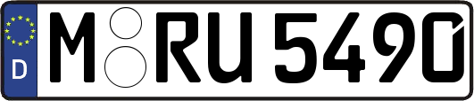M-RU5490