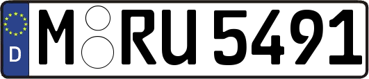 M-RU5491