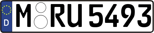 M-RU5493