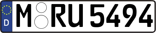 M-RU5494