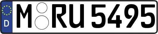 M-RU5495