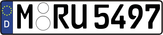 M-RU5497