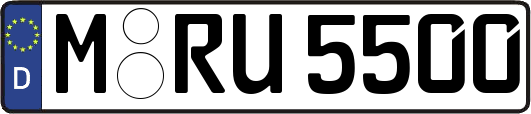 M-RU5500