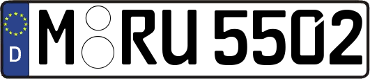 M-RU5502