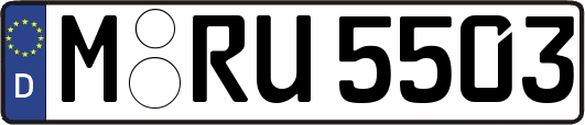 M-RU5503