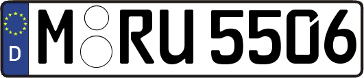 M-RU5506