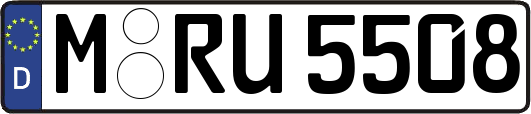 M-RU5508
