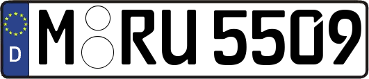 M-RU5509