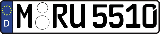 M-RU5510