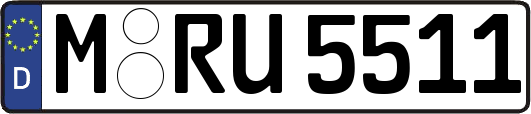 M-RU5511