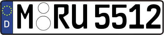M-RU5512
