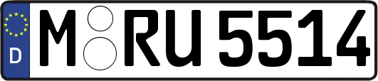 M-RU5514