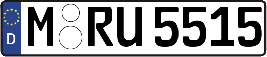 M-RU5515