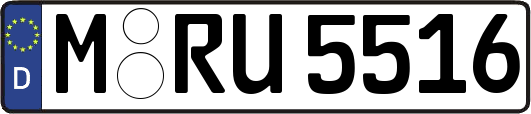 M-RU5516