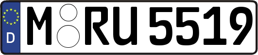 M-RU5519