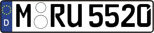 M-RU5520