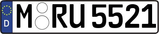 M-RU5521