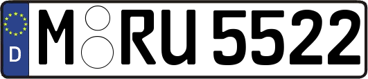 M-RU5522