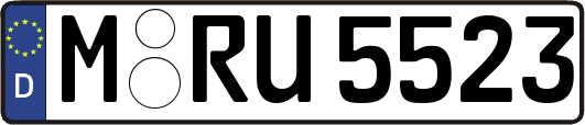 M-RU5523