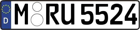 M-RU5524