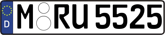 M-RU5525
