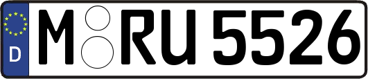 M-RU5526