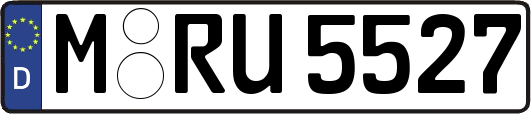 M-RU5527