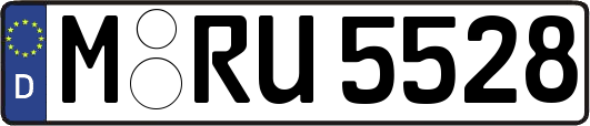 M-RU5528