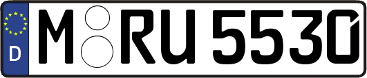 M-RU5530