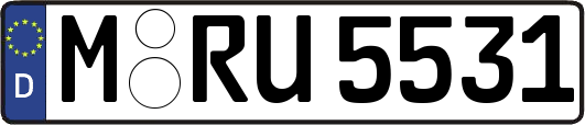 M-RU5531