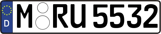 M-RU5532