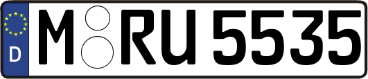 M-RU5535