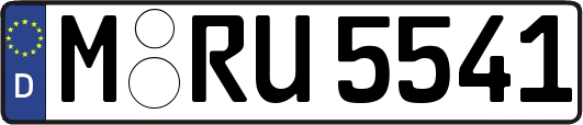 M-RU5541