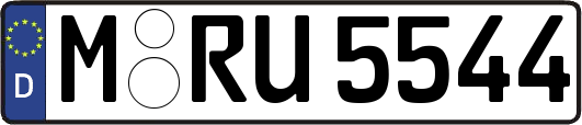 M-RU5544