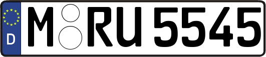 M-RU5545