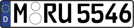 M-RU5546