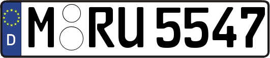 M-RU5547