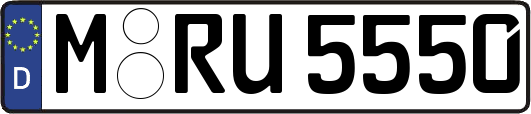 M-RU5550