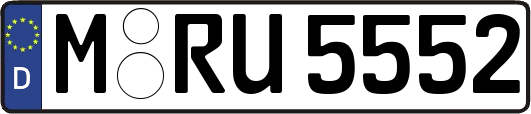 M-RU5552