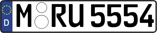 M-RU5554