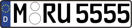 M-RU5555