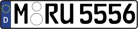 M-RU5556