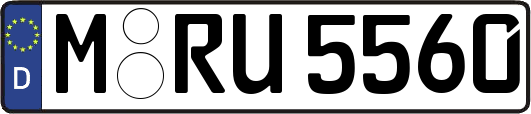 M-RU5560