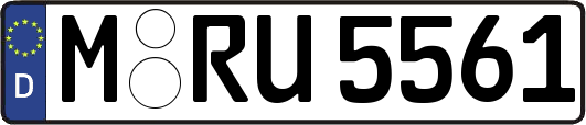 M-RU5561