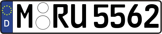 M-RU5562